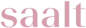 Saalt logo for web dark pink